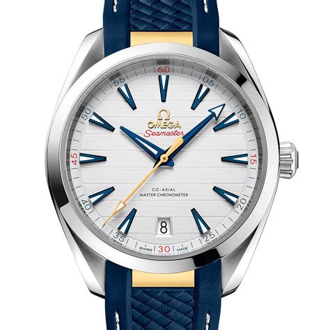 omega ryder cup watch review|seamaster aqua terra Ryder Cup.